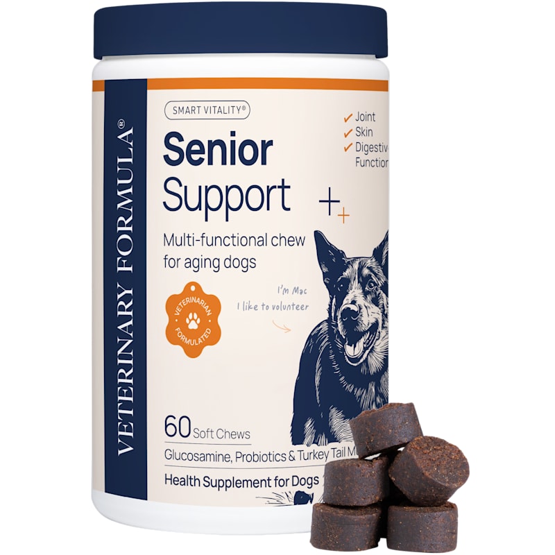 Veterinary Formula Senior Support Soft Chew for Dogs