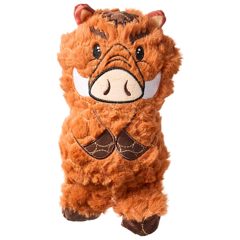 Bass Pro Shops Warthog Tough Plush Dog Toy