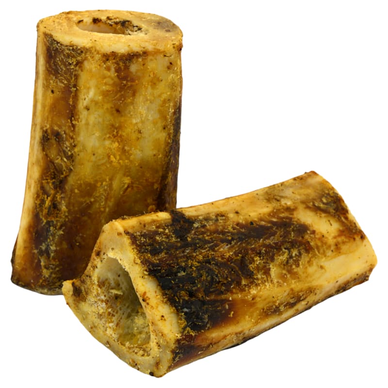 Nature's Wonders Medium Beef Center Bone Dog Chews