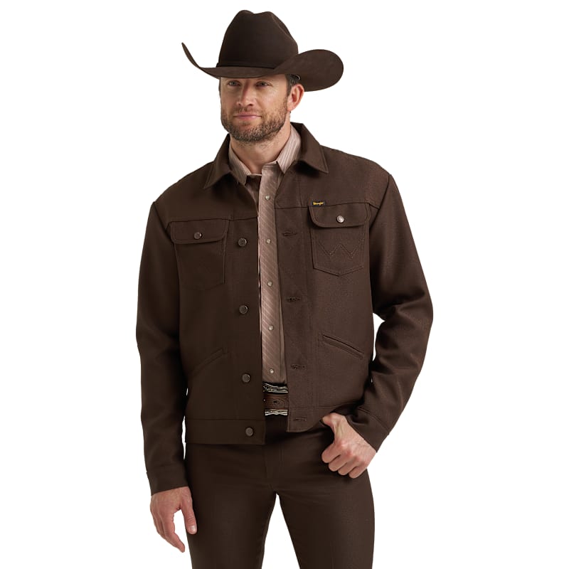 Wrangler Wrancher Jacket for Men
