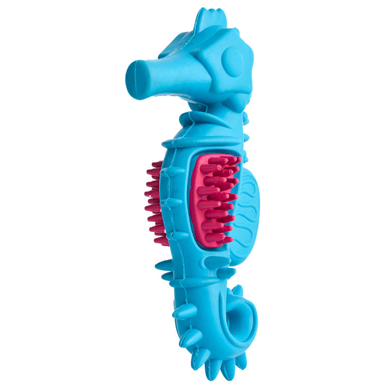 Bass Pro Shops Seahorse Dog Toy