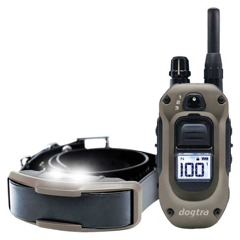 Dogtra 1900X 1-Dog Unit E-Collar Remote Training System