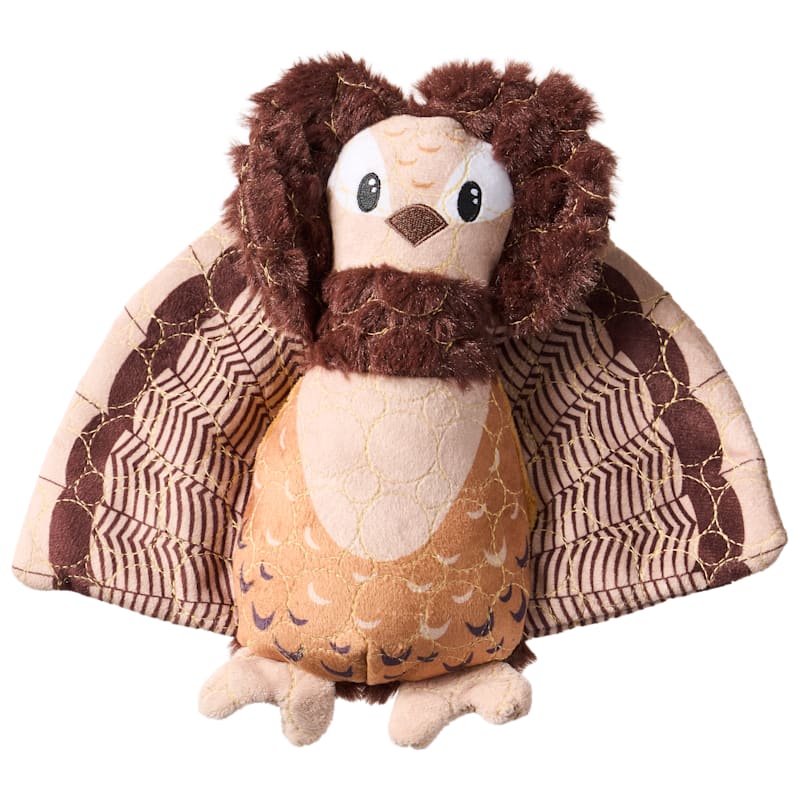 Bass Pro Shops Ruffed Grouse Plush Dog Toy
