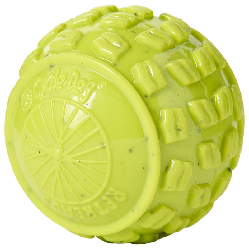 Cycle Dog High Roller Rubber Dog Ball