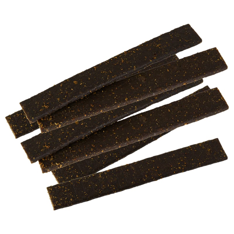 Nature's Wonders Beef Liver Jerky Dog Treats