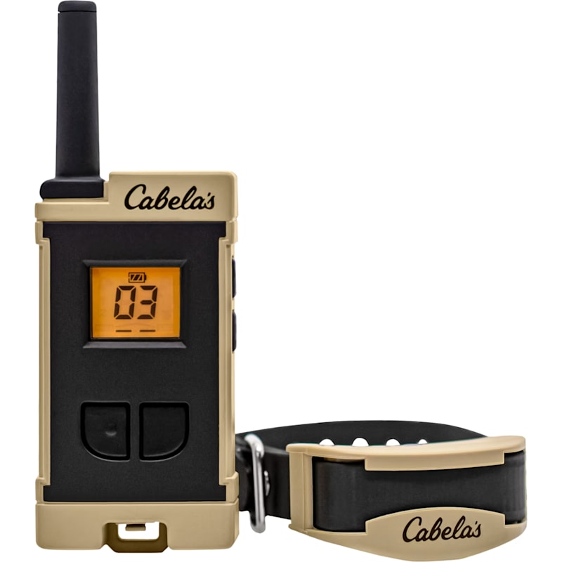 Cabela's GunDog GS-4100 Electronic Dog Trainer