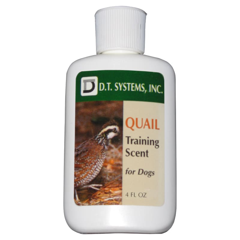 D.T. Systems Quail Training Scent for Dogs