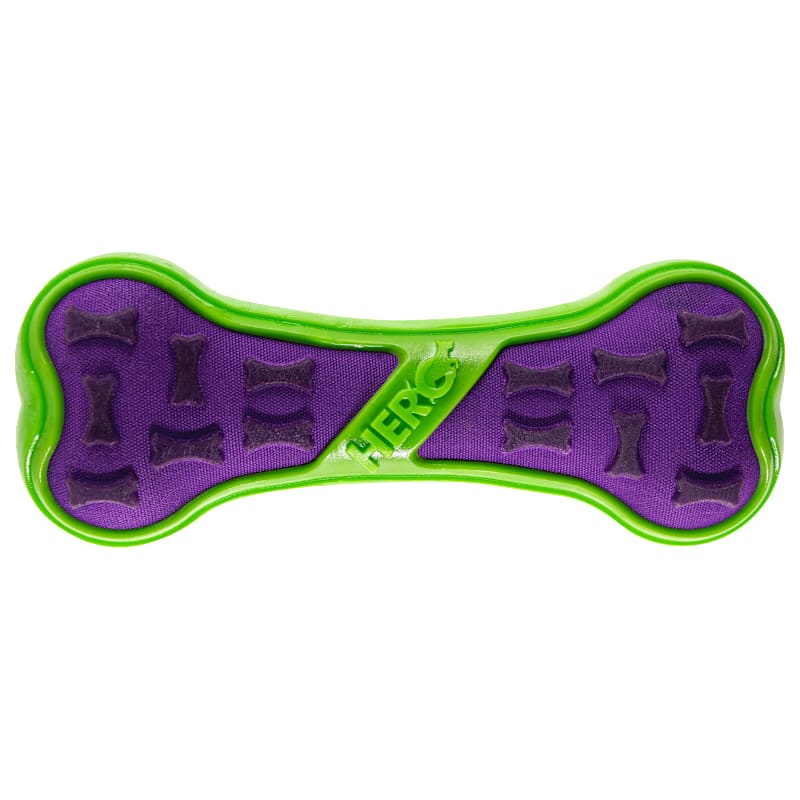 Hero Outer Armor Large Bone Dog Toy