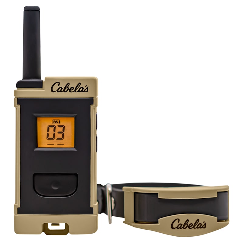 Cabela's GunDog GS-100 Electronic Dog Trainer