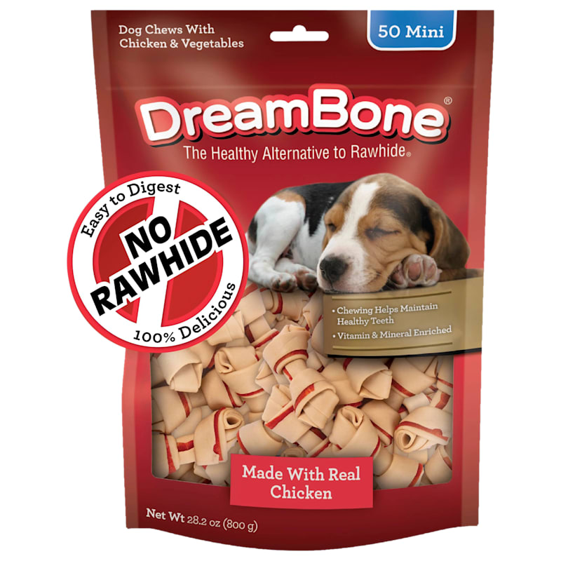 DreamBone Mini Dog Chews