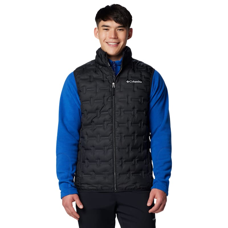 Columbia Delta Ridge II Full-Zip Down Vest