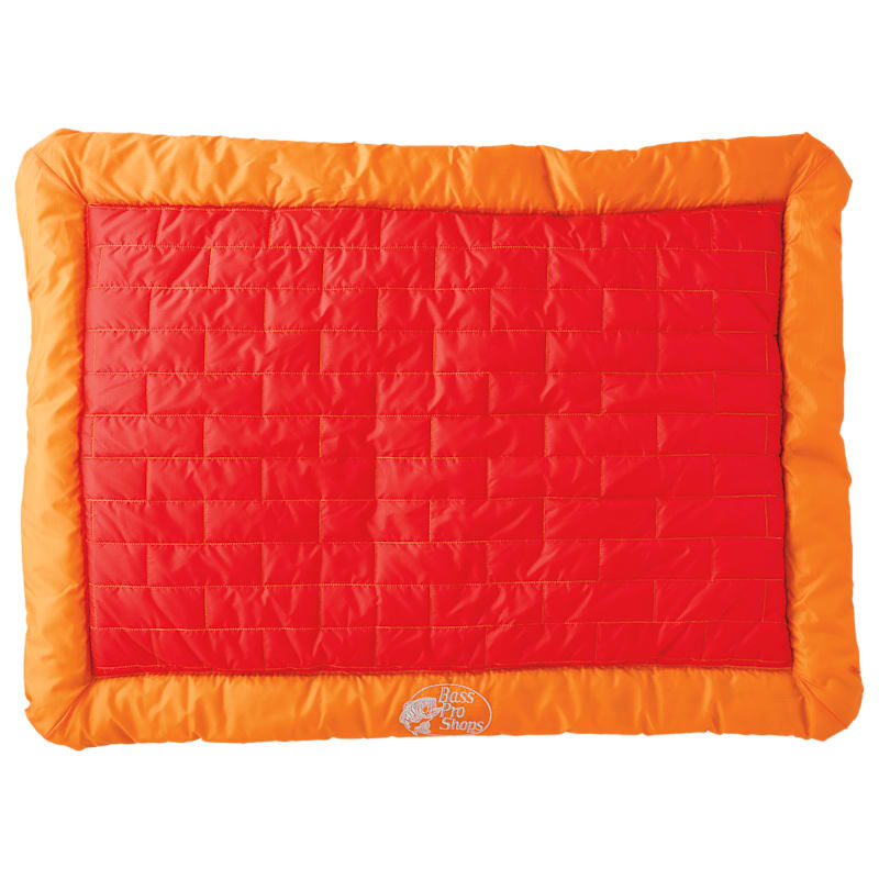 Bass Pro Shops Roll-Up Travel Pet Bed