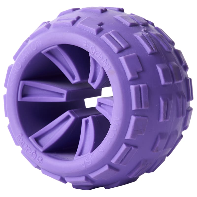 Cycle Dog High Roller Plus Dog Ball