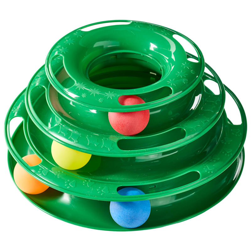 Bass Pro Shops 3-Tier Tower Cat Toy