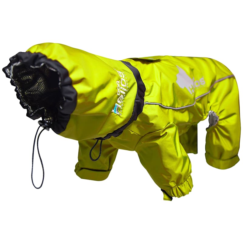 Dog Helios Weather-King Ultimate Windproof Full-Body Winter Dog Jacket