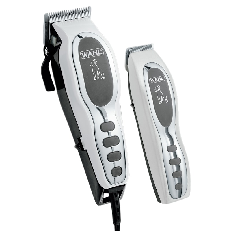 Wahl Deluxe Pet Pro Combo Clipper Kit