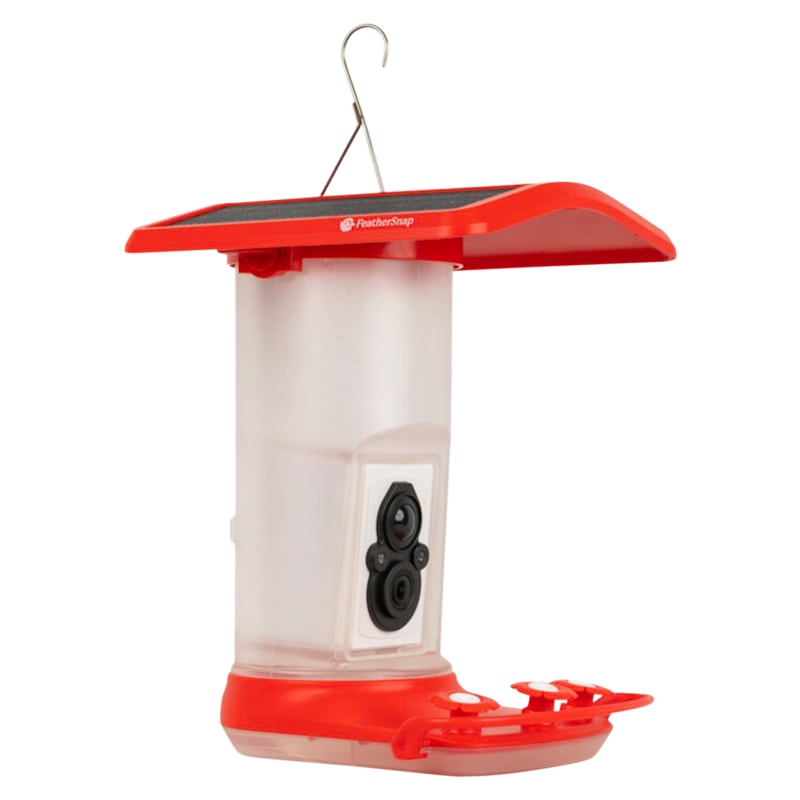 FeatherSnap Smart Hummingbird Feeder