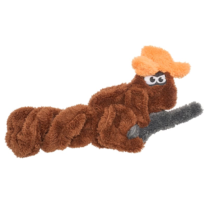 Cycle Dog Hunting Squirrel Dog Toy