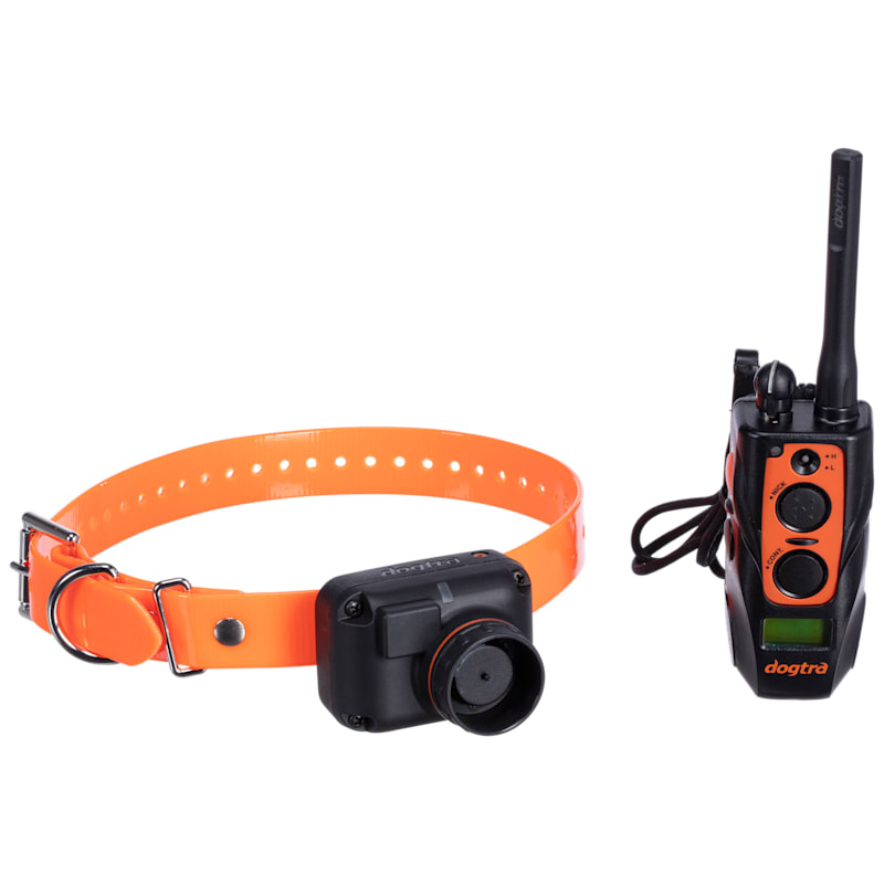 Dogtra 2700T&B or 2702T&B E-Collar Electronic Dog Training Collar