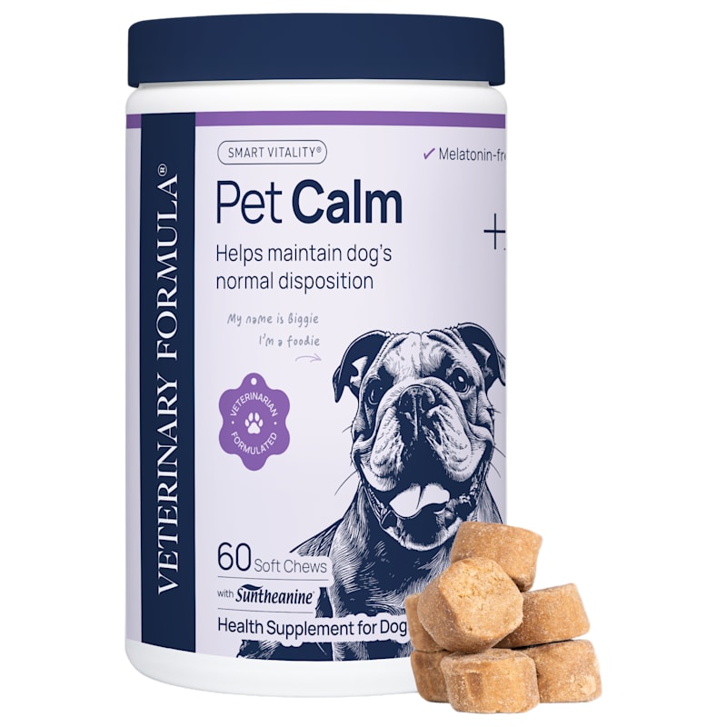 Veterinary Formula Pet Calm Soft Chew for Dogs