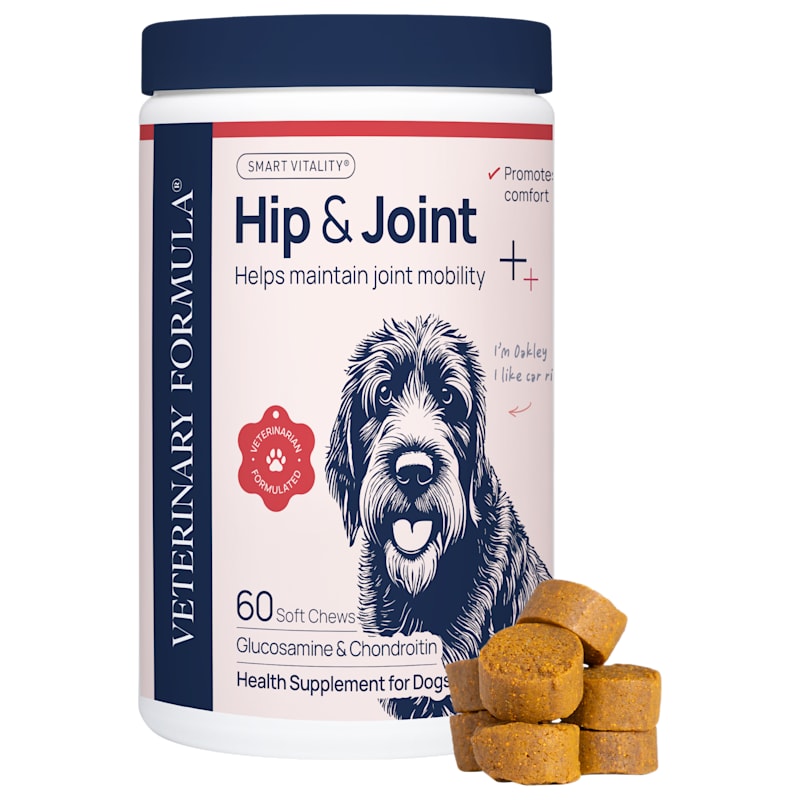 Veterinary Formula Hip and Joint Support Soft Chew for Dogs
