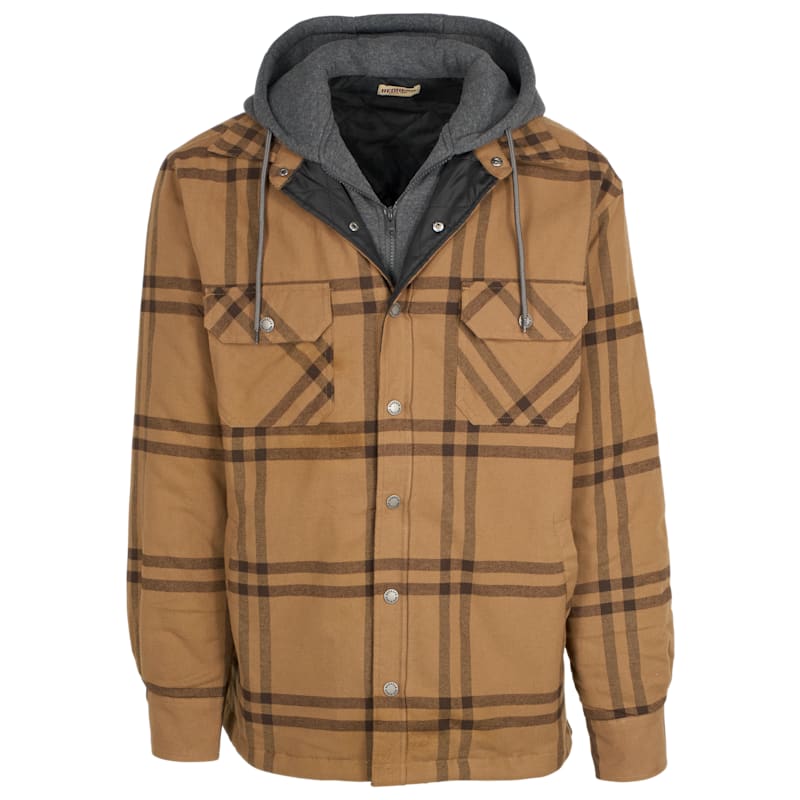 RedHead Bull Creek Long-Sleeve Shirt Jacket for Men