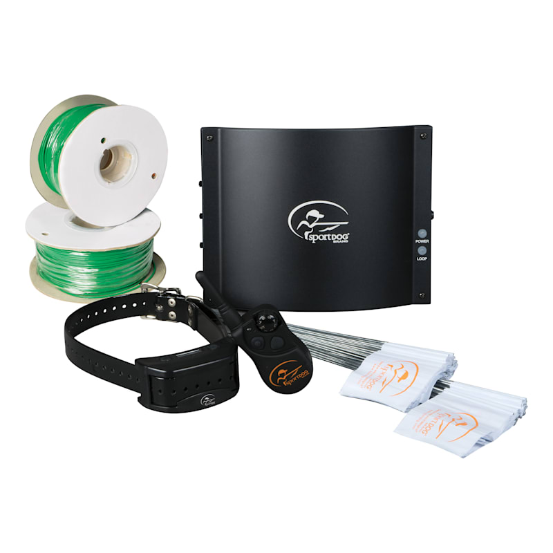 SportDOG Brand Contain + Train Dog Training and Containment System