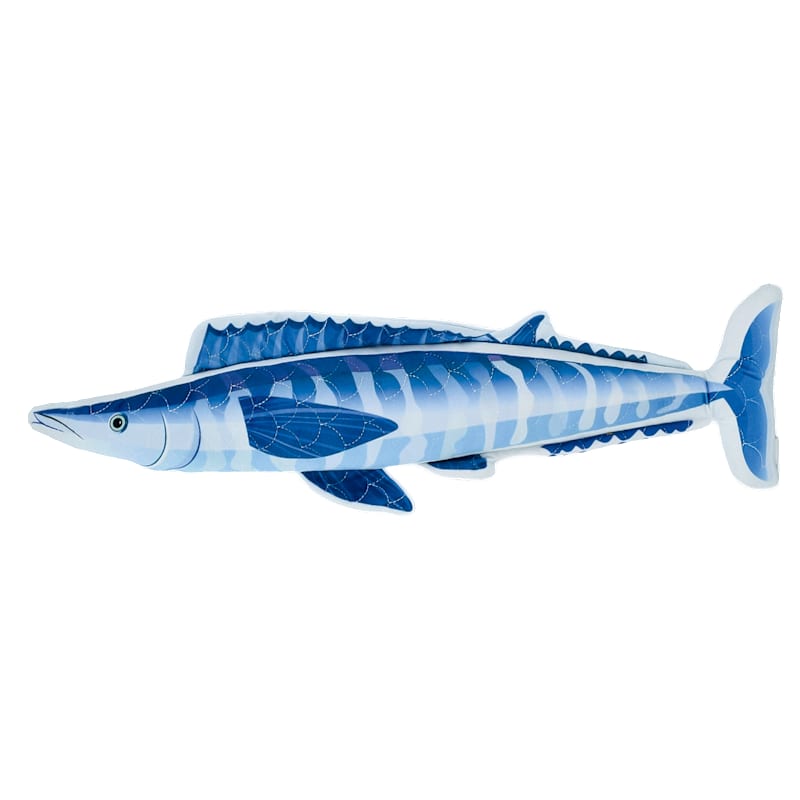Bass Pro Shops Plush Wahoo Dog Toy