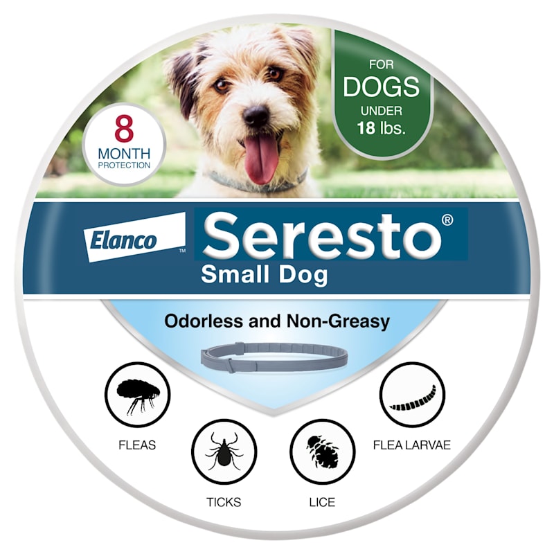 Seresto Dog Flea and Tick Collar
