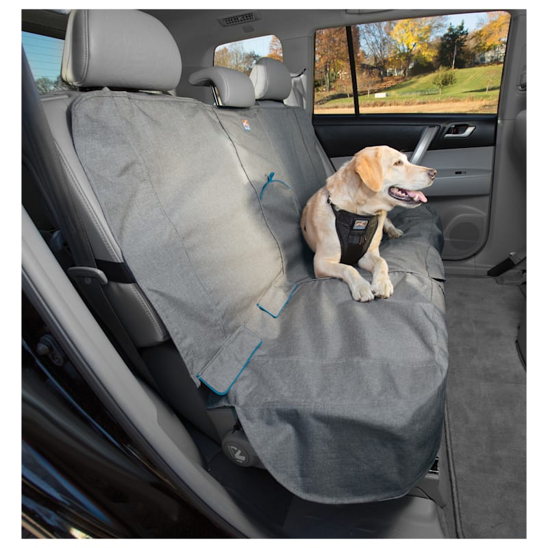 Kurgo Heather Bench Seat Cover