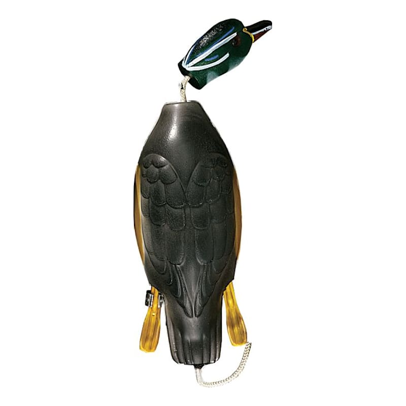 Dokken Dead Fowl Trainer Wood Duck