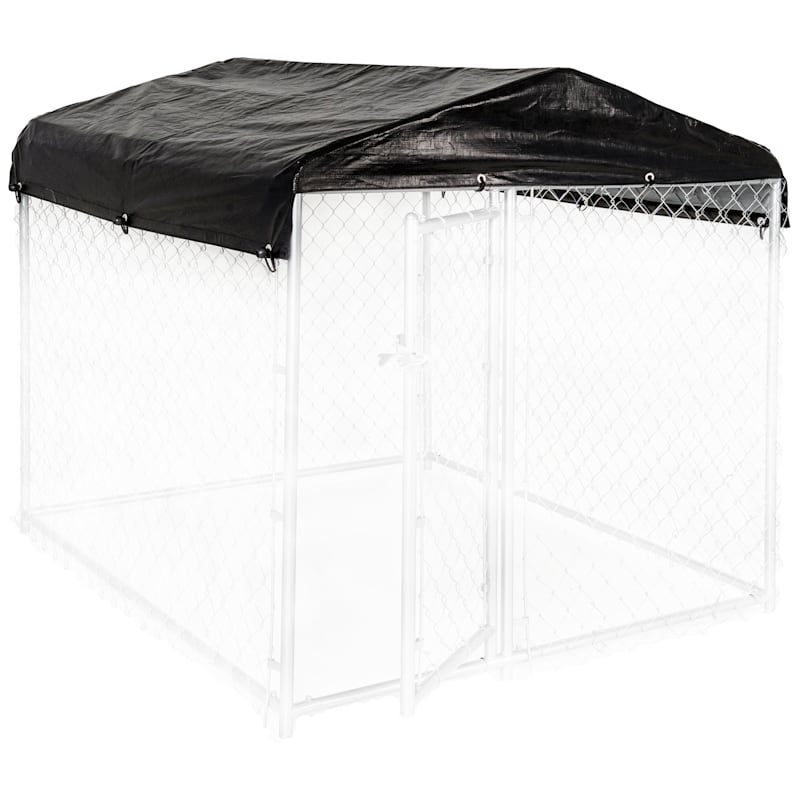 Lucky Dog Weatherguard Kennel Cover