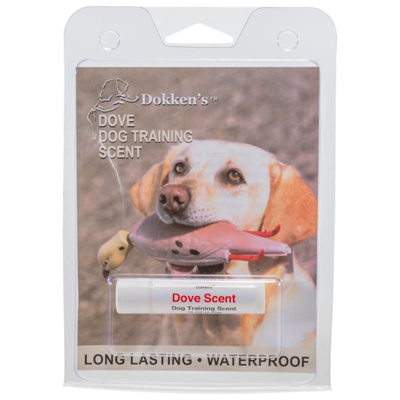 Dokken's Dove Dog-Training Scent