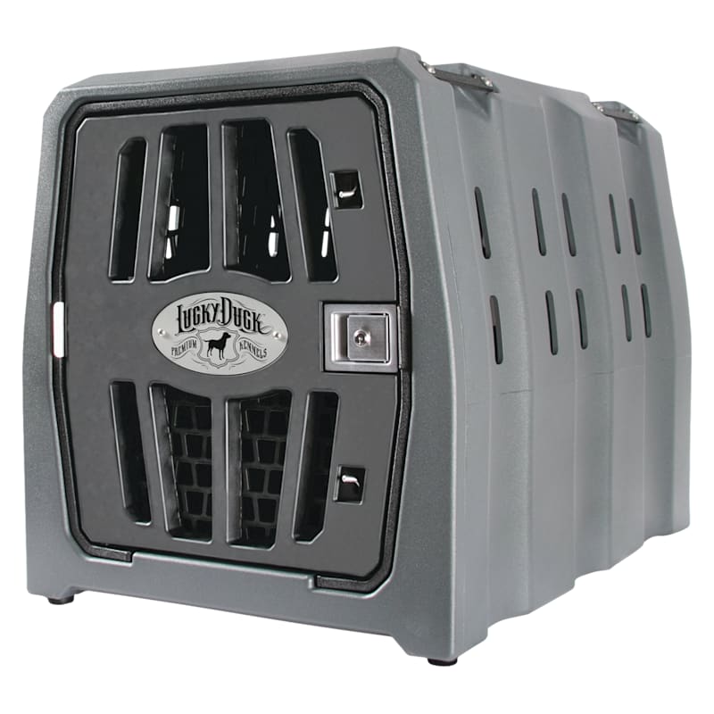 Lucky Duck Dog Kennel