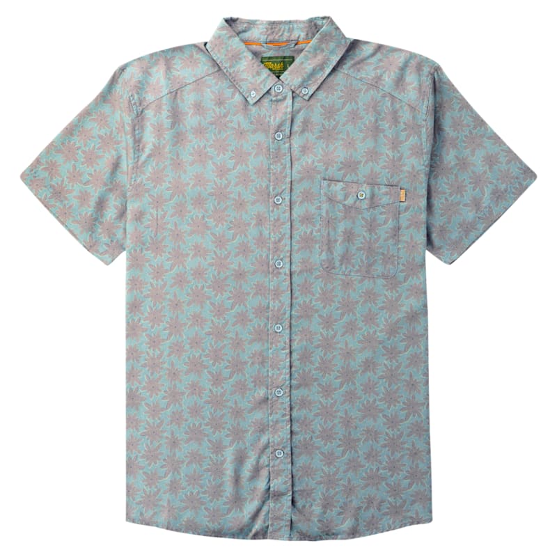 Marsh Wear Hagood Pocket Short-Sleeve Shirt