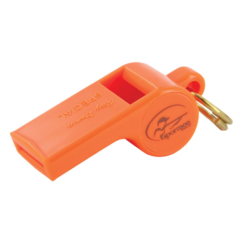 SportDOG Brand Roy Gonia Special Whistle