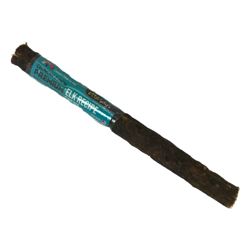 Etta Says! Elk Crunchy Premium Dog Chew