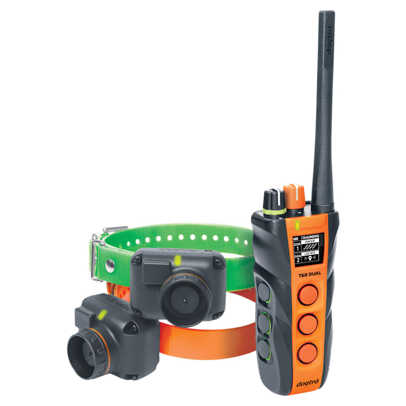 Dogtra T&B Dual Dog Training Collar System