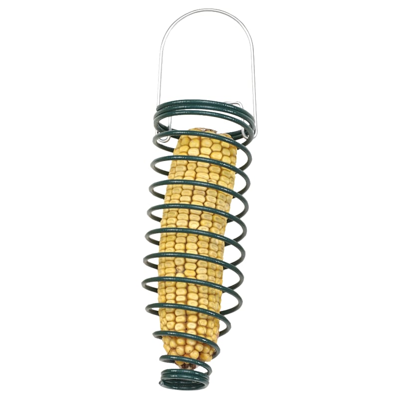 Woodlink Corn Trapper Spring Squirrel Feeder