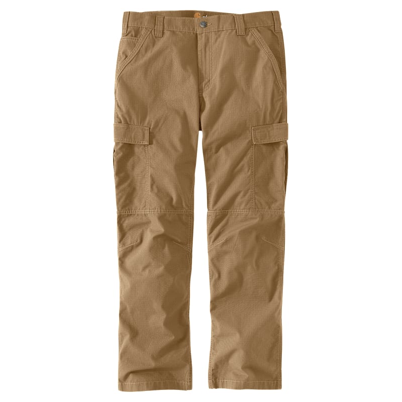 Carhartt Force Relaxed-Fit Ripstop Cargo Work Pants for Men