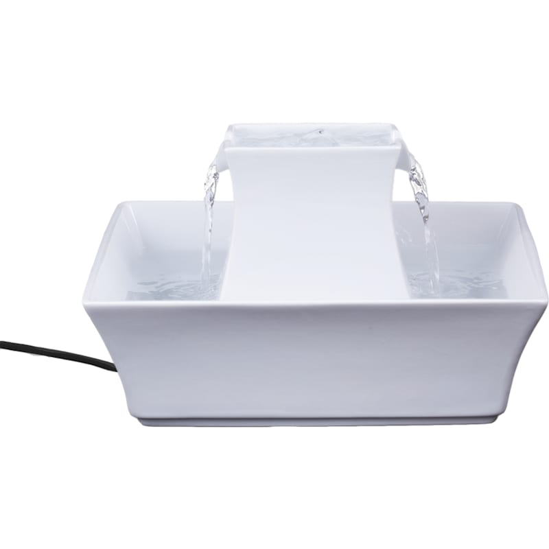 PetSafe Ceramic Pagoda Fountain