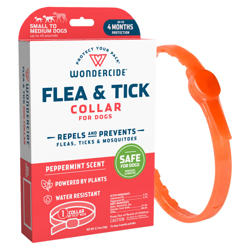 Wondercide Flea and Tick Collar for Dogs