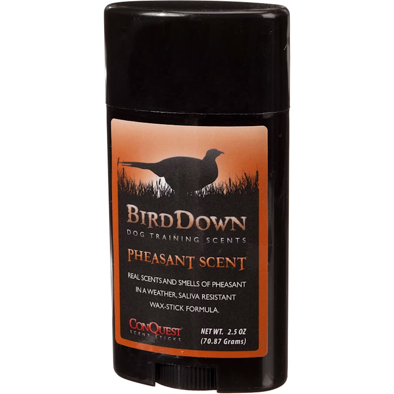 ConQuest Bird Down Dog Training Scent Pheasant In A Stick