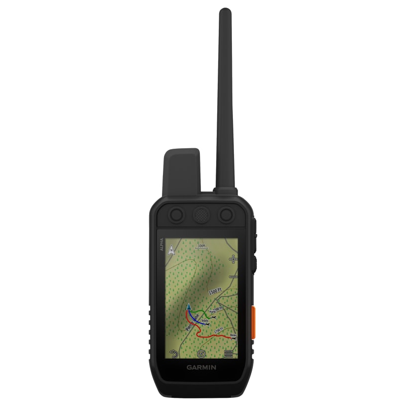 Garmin Alpha 300i Handheld Unit
