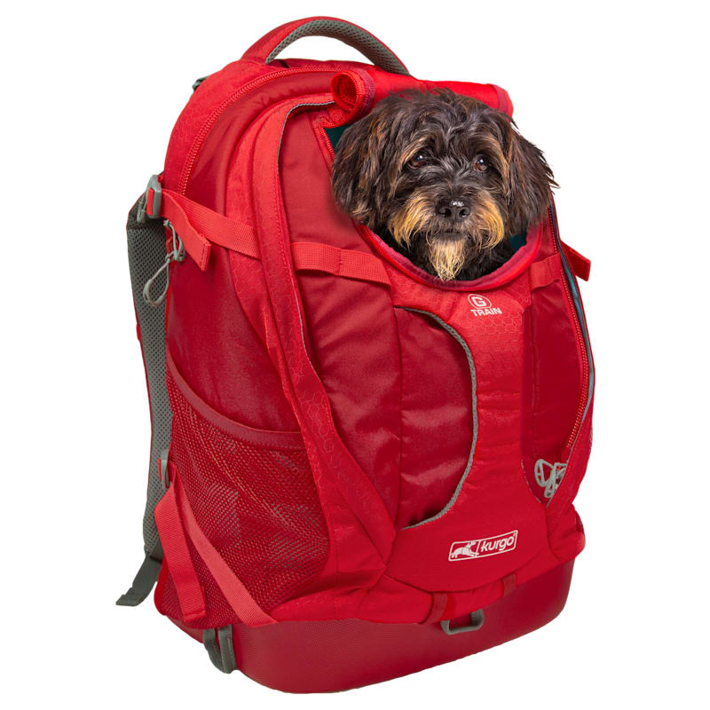 Kurgo G-Train K-9 Pack Dog Carrier Backpack