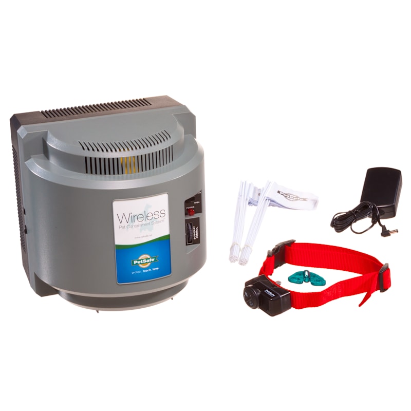 Pet Safe Wireless Pet Containment System