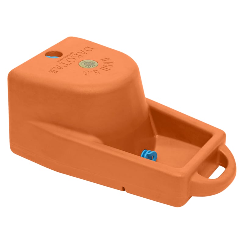 Dakota 283 Dash 5.0 Watering System Portable Dog Water Bowl