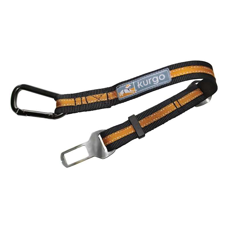 Kurgo Seat-Belt Swivel Dog Tether