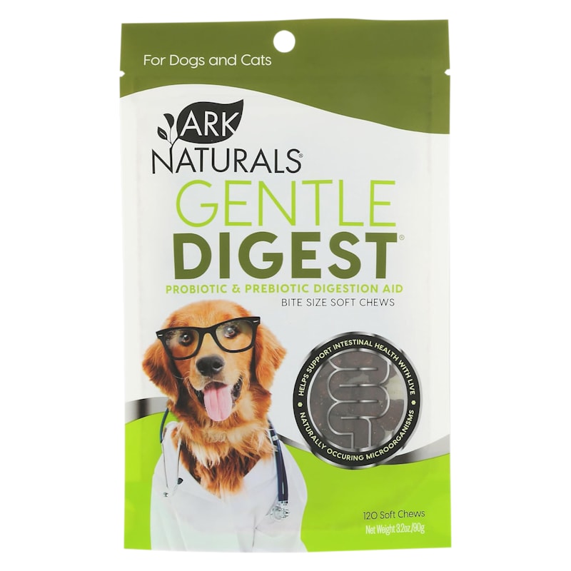 Ark Naturals Gentle Digest Soft Chews
