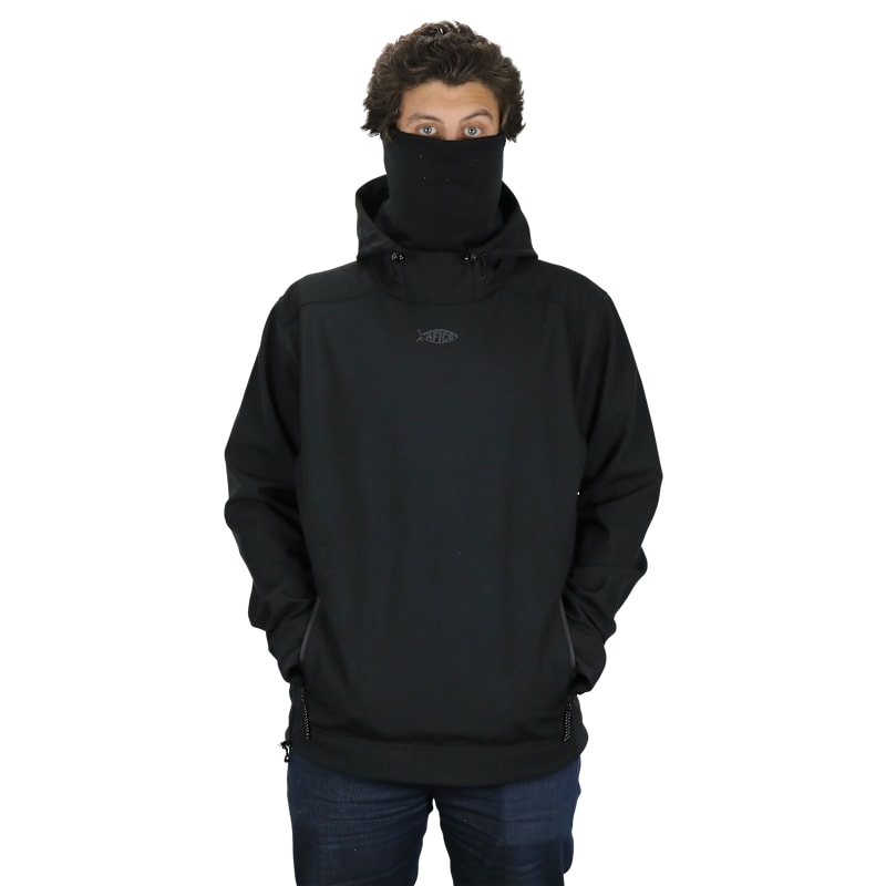 AFTCO Reaper Windproof Pullover Jacket
